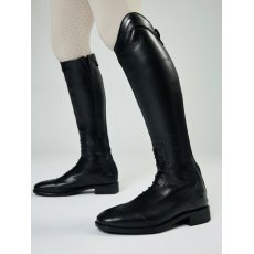LeMieux Junior Field Riding Boot - Black LeMieux Junior Field Riding Boot - Black
