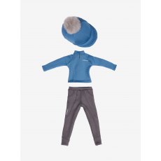 LeMieux Toy Rider Outfit - Ice Blue LeMieux Toy Rider Outfit - Ice Blue
