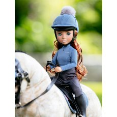 LeMieux Toy Rider Outfit - Ice Blue LeMieux Toy Rider Outfit - Ice Blue