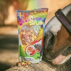 Likit Rainbow Snaks - 500g Likit Rainbow Snaks - 500g