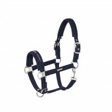 Eskadron Softshell Headcollar - Navy Eskadron Softshell Headcollar - Navy