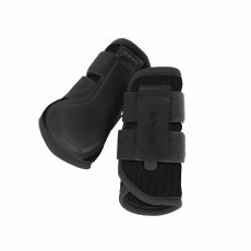 Eskadron Mesh Duplex Tendon Boots - Black Eskadron Mesh Duplex Tendon Boots - Black