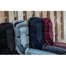 Eskadron Mesh Duplex Tendon Boots - Black Eskadron Mesh Duplex Tendon Boots - Black