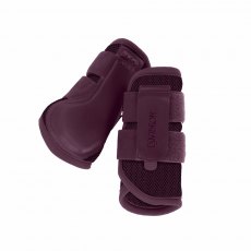 Eskadron Mesh Duplex Tendon Boots - Blackberry Eskadron Mesh Duplex Tendon Boots - Blackberry