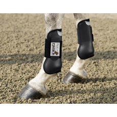 Eskadron Flexisoft Tendon Boots - Black Eskadron Flexisoft Tendon Boots - Black