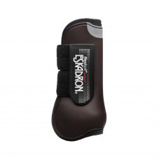 Eskadron Flexisoft Tendon Boots - Dark Brown Eskadron Flexisoft Tendon Boots - Dark Brown