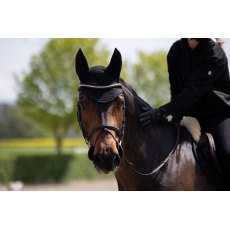 Eskadron Sport DynAir Mesh Fly Hood - Black Eskadron Sport DynAir Mesh Fly Hood - Black