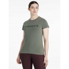 LeMieux Classique T-shirt - Rosemary LeMieux Classique T-shirt - Rosemary
