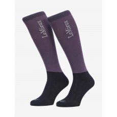 LeMieux Competition Socks (2 Pack) - Juniper LeMieux Competition Socks (2 Pack) - Juniper