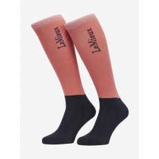 LeMieux Competition Socks (2 Pack) - Cranberry LeMieux Competition Socks (2 Pack) - Cranberry