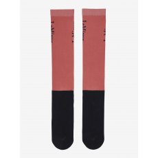 LeMieux Competition Socks (2 Pack) - Cranberry LeMieux Competition Socks (2 Pack) - Cranberry
