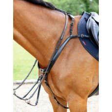 LeMieux Kudos Bridge Breastplate LeMieux Kudos Bridge Breastplate