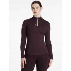 LeMieux Base Layer - Damson LeMieux Base Layer - Damson