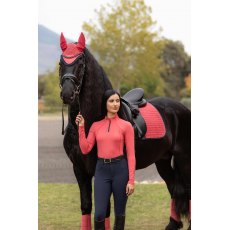 LeMieux Base Layer - Cranberry LeMieux Base Layer - Cranberry