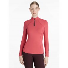 LeMieux Base Layer - Cranberry LeMieux Base Layer - Cranberry