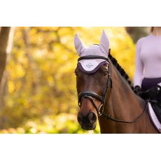LeMieux Classic Fly Hood - Lilac LeMieux Classic Fly Hood - Lilac