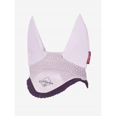 LeMieux Classic Fly Hood - Lilac LeMieux Classic Fly Hood - Lilac