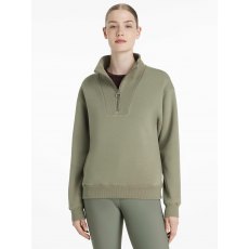 LeMieux Keira 1/4 Zip Sweat - Rosemary LeMieux Keira 1/4 Zip Sweat - Rosemary