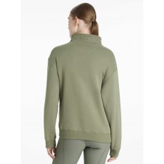 LeMieux Keira 1/4 Zip Sweat - Rosemary LeMieux Keira 1/4 Zip Sweat - Rosemary