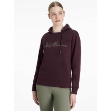 LeMieux Elspeth Hoodie - Damson LeMieux Elspeth Hoodie - Damson