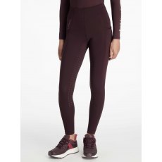 LeMieux Young Rider Orla Pull Ons - Damson LeMieux Young Rider Orla Pull Ons - Damson