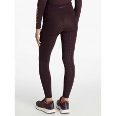 LeMieux Young Rider Orla Pull Ons - Damson LeMieux Young Rider Orla Pull Ons - Damson