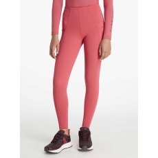 LeMieux Young Rider Orla Pull Ons - Cranberry LeMieux Young Rider Orla Pull Ons - Cranberry