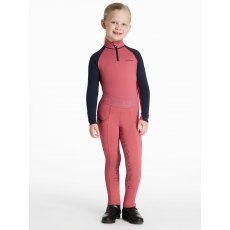 LeMieux Mini Pull Ons - Cranberry LeMieux Mini Pull Ons - Cranberry