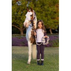 LeMieux Mini Jamie Lemon Top - Lilac LeMieux Mini Jamie Lemon Top - Lilac