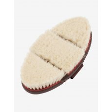 LeMieux Flexi Goat Hair Body Brush - Cranberry LeMieux Flexi Goat Hair Body Brush - Cranberry