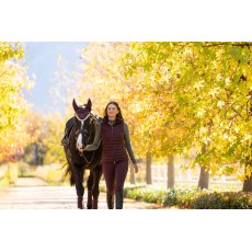 LeMieux Loire Fly Hood - Damson LeMieux Loire Fly Hood - Damson