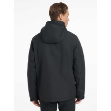 LeMieux Mens Waterproof Team Jacket - Black LeMieux Mens Waterproof Team Jacket - Black
