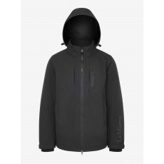 LeMieux Boys Waterproof Team Jacket - Black LeMieux Boys Waterproof Team Jacket - Black