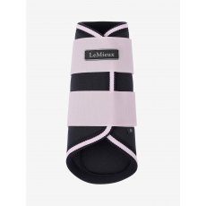 LeMieux Grafter Brushing Boots - Lilac LeMieux Grafter Brushing Boots - Lilac