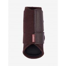 LeMieux Arika Mesh Brushing Boots - Damson LeMieux Arika Mesh Brushing Boots - Damson