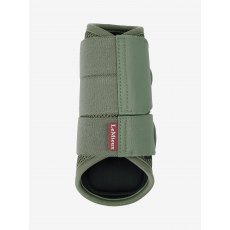 LeMieux Arika Mesh Brushing Boots - Rosemary LeMieux Arika Mesh Brushing Boots - Rosemary