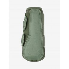 LeMieux Arika Mesh Brushing Boots - Rosemary LeMieux Arika Mesh Brushing Boots - Rosemary