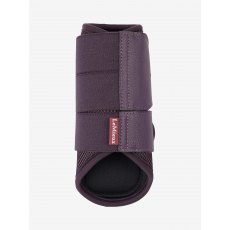 LeMieux Arika Mesh Brushing Boots - Juniper LeMieux Arika Mesh Brushing Boots - Juniper