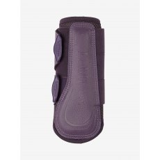 LeMieux Arika Mesh Brushing Boots - Juniper LeMieux Arika Mesh Brushing Boots - Juniper