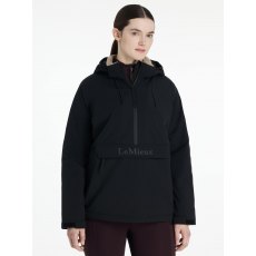 LeMieux Phoebe 1/2 Zip Anorak - Black LeMieux Phoebe 1/2 Zip Anorak - Black