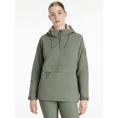 LeMieux Phoebe 1/2 Zip Anorak - Rosemary LeMieux Phoebe 1/2 Zip Anorak - Rosemary