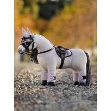 LeMieux Toy Pony Pad - Lilac LeMieux Toy Pony Pad - Lilac