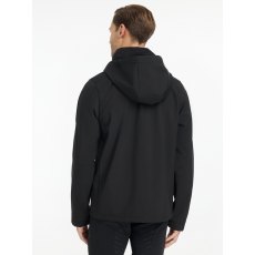 LeMieux Mens Softshell Jacket - Black LeMieux Mens Softshell Jacket - Black