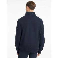 LeMieux Men's Quarter Neck Sweat - Navy LeMieux Men's Quarter Neck Sweat - Navy