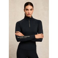 Holland Cooper Chiltern Base Layer - Ink Navy Holland Cooper Chiltern Base Layer - Ink Navy