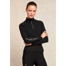 Holland Cooper Chiltern Base Layer - Black Holland Cooper Chiltern Base Layer - Black