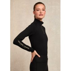 Holland Cooper Chiltern Base Layer - Black Holland Cooper Chiltern Base Layer - Black