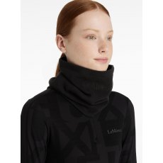 LeMieux Fleece Snood - Black LeMieux Fleece Snood - Black