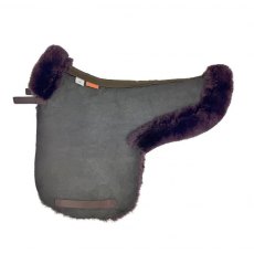Cameo Equine Lambswool Numnah - Working Hunter Cameo Equine Lambswool Numnah - Working Hunter