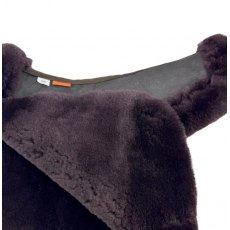 Cameo Equine Lambswool Numnah - Working Hunter Cameo Equine Lambswool Numnah - Working Hunter